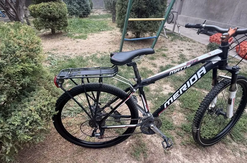 Merida 26 velosipedini sotaman 3