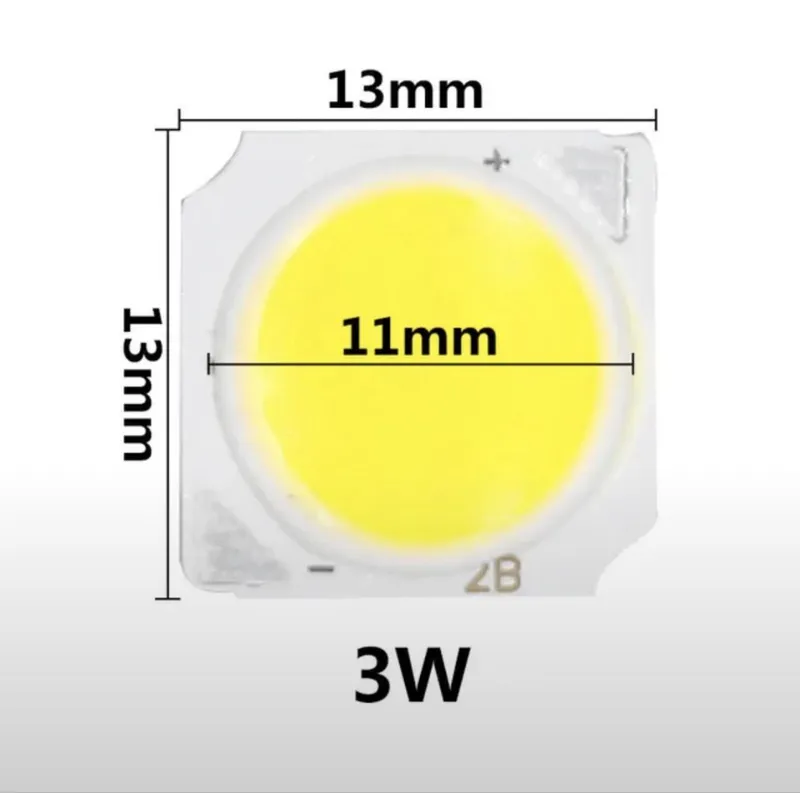 Светодидный модуль 3W