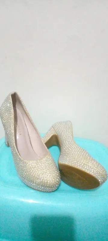 Туфли с камнями Swarovski 2 Туфли с камнями Swarovski 2