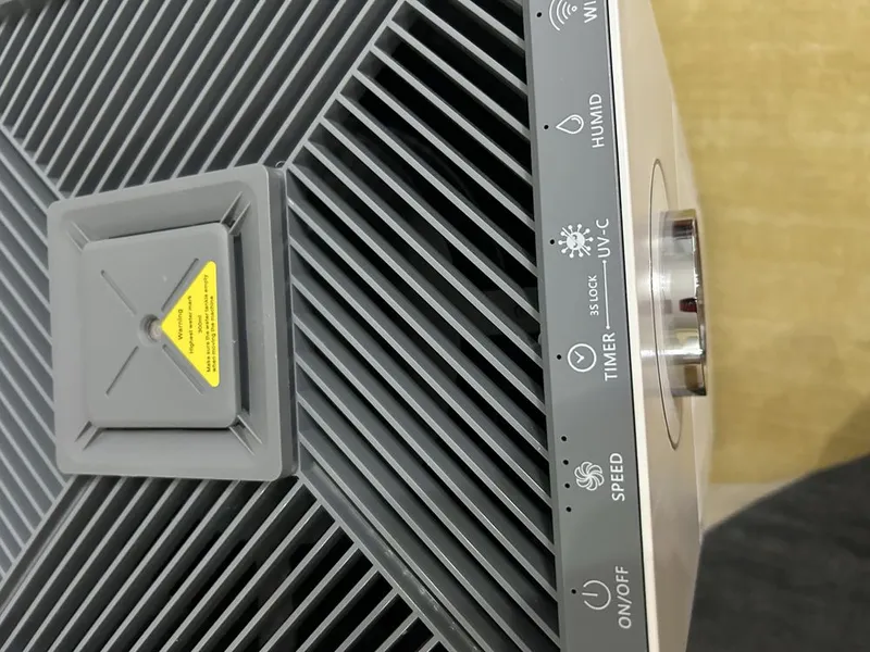 Очиститель воздуха Smart Air Purifier — фото 2