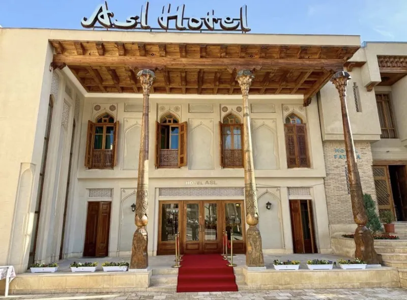 Гостиница ASL HOTEL