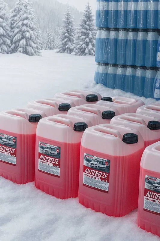 Антифриз EXSOL ANTIFREEZE -40 (20кг)