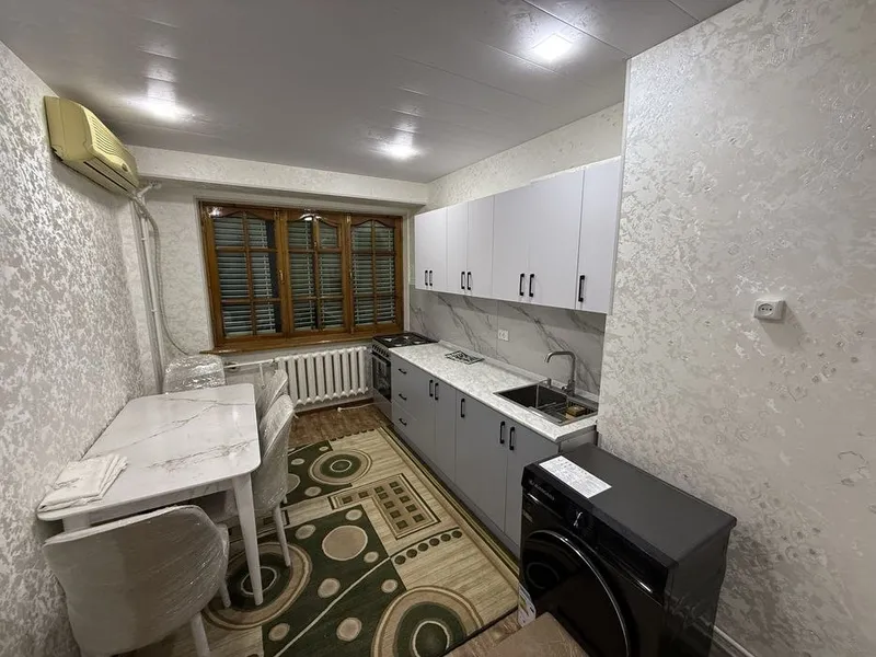 Аренда квартиры 2-комнатная, 60м², 4/9 (Юнусабад, Ц2/Олой) — фото 2