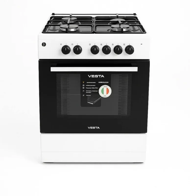Газовая плита,Vesta 1