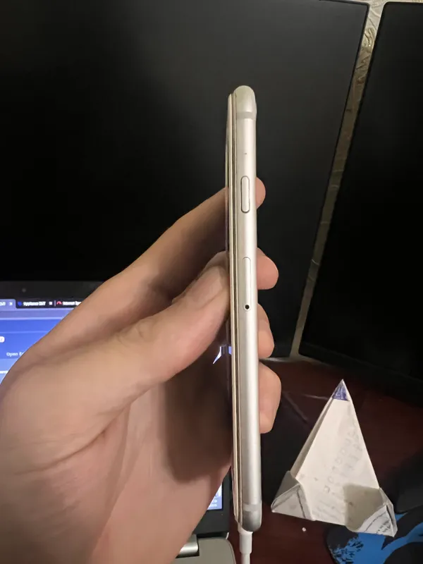 IPhone 6, silver, 64gb 5