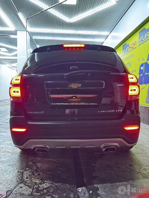 Captiva 3. Чёрный цвет. Краска в хорошем состоянии. 1 Captiva 3. Чёрный цвет. Краска в хорошем состоянии. 1