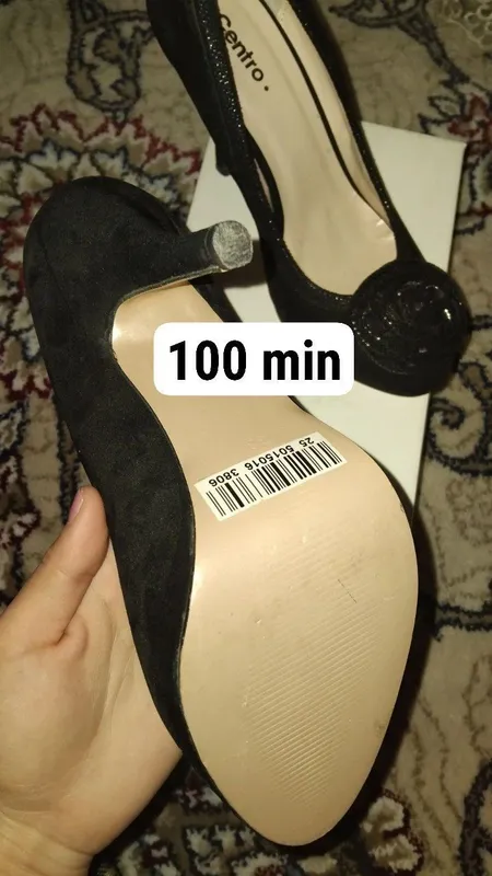Туфли, новые, не ношенные, цена договорная 2 Туфли, новые, не ношенные, цена договорная 2