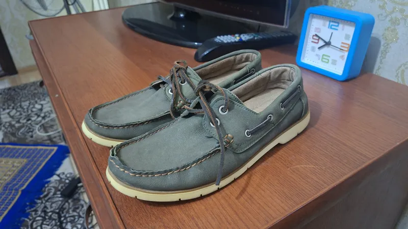 Мокасины размер 40-41 2