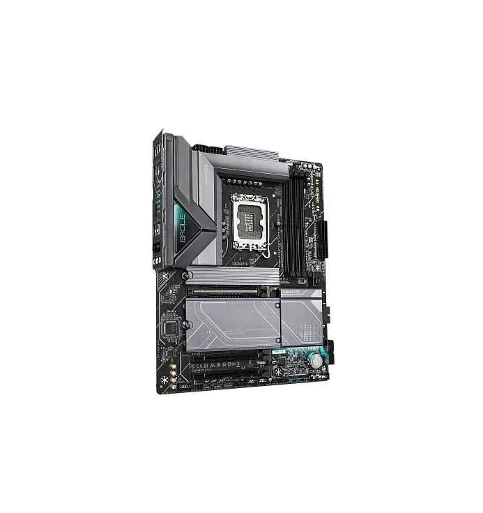 { Материнская плата Gigabyte Z890 EAGLE WiFi7 DDR5 LGA1851 2 { Материнская плата Gigabyte Z890 EAGLE WiFi7 DDR5 LGA1851 2