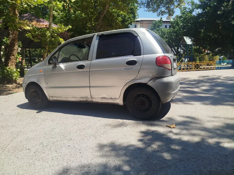 Matiz сдается в аренду без первоначального взноса 2