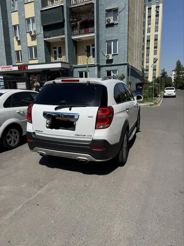 Captiva 3/4 Мотор 3.6 Идеаль. Срочно продается 2 Captiva 3/4 Мотор 3.6 Идеаль. Срочно продается 2