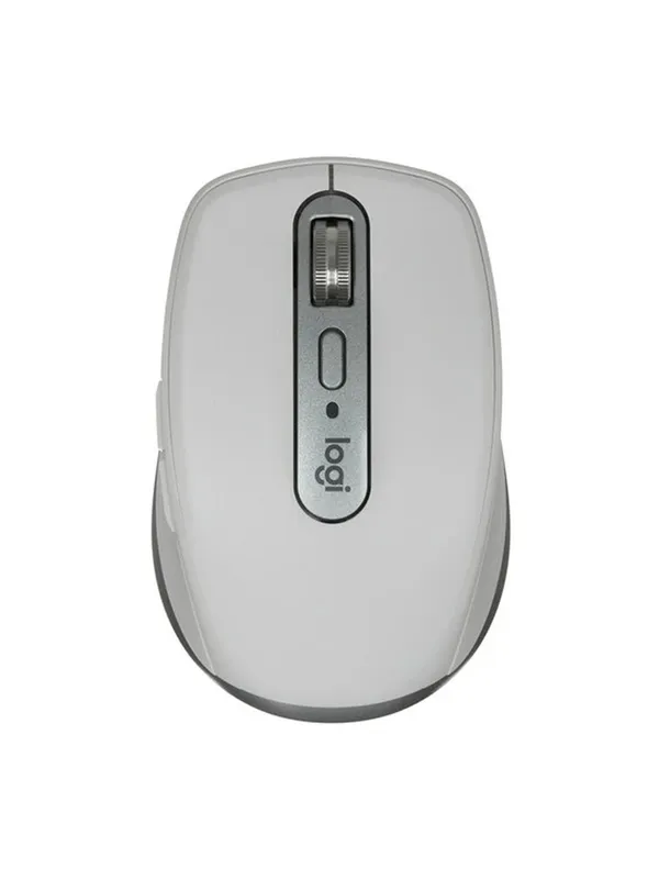 Беспроводная/проводная мышь Logitech MX Anywhere 3S, BT/WL/USB-A/USB-C, лазерный сенсор, серый — фото 4