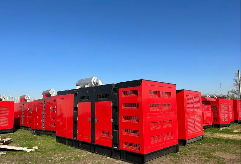 Generator | Генератор | SEER POWER | ГАРАНТИЯ | 100 кВт | GN-35 | — фото 5