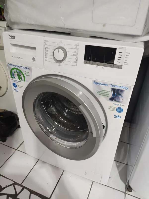 Стиральная машина BEKO 9 kg. — фото 1