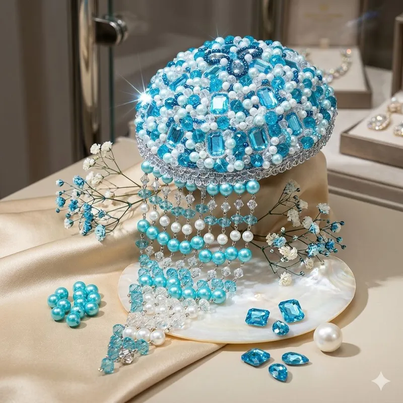 Diadema julietka abadok doʻppi