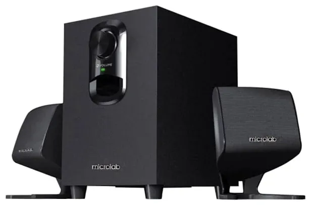 Microlab M108bt stereotizimi 1