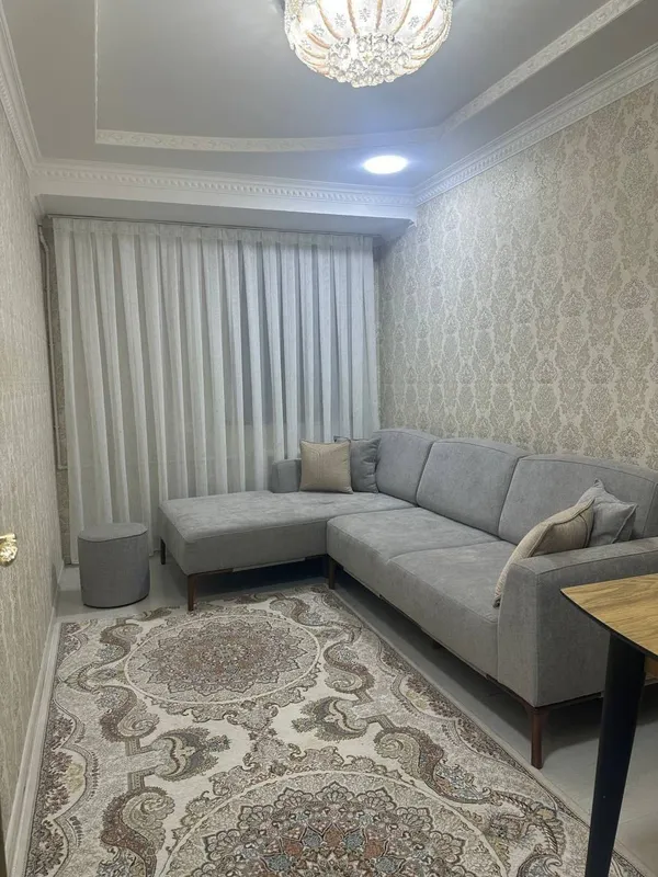 4 xonali kvartira, 88 m2, Mirzo Ulug'bek 2