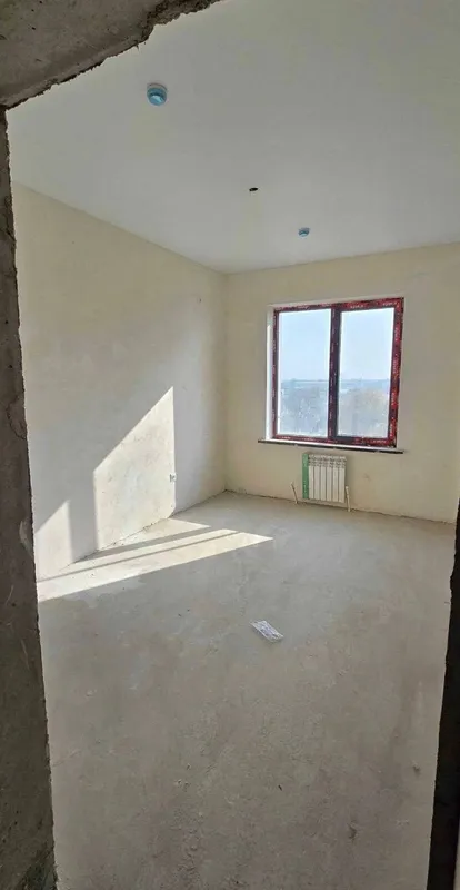 2-комнатная квартира в ЖК O'z Zamin, white box, балкон 3