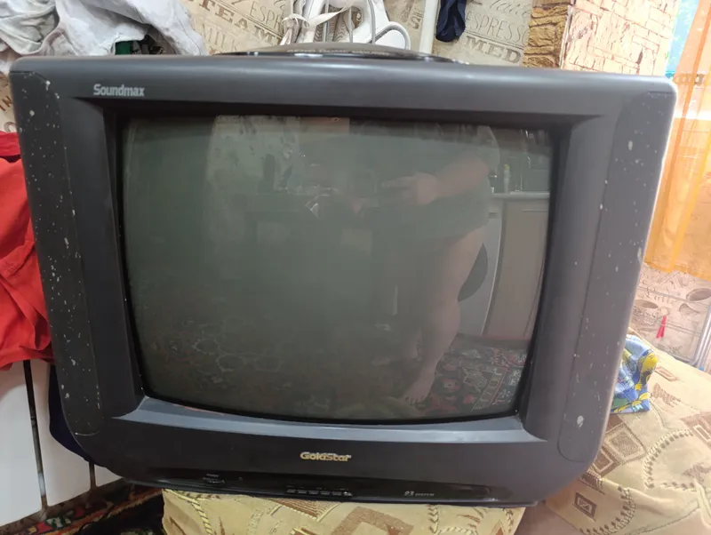 Телевизор GoldStar CF-20D10B Made in Korea 1 Телевизор GoldStar CF-20D10B Made in Korea 1