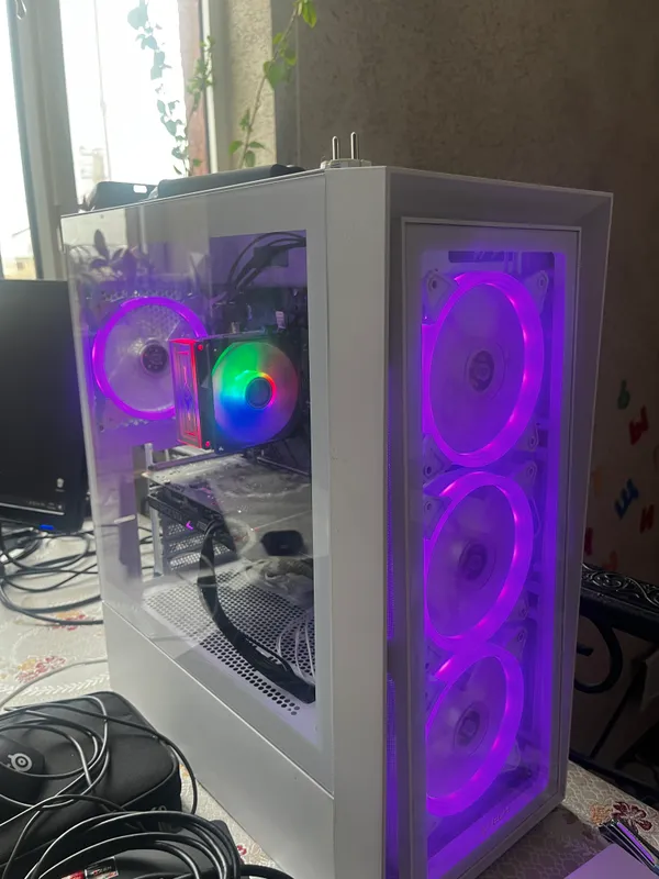 Игровой ПК i5-10400 1660super 16Gb 512Gb SSD