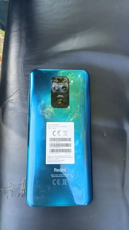 redmi not 9 — фото 1