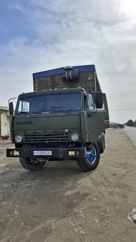 Kamaz 1984 sotiladi 5 Kamaz 1984 sotiladi 5
