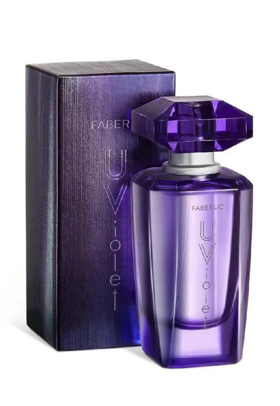 Uviolet ayollar ifori