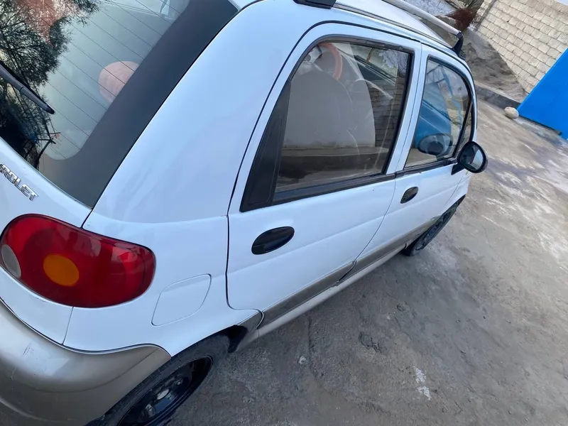 Avto Matiz Best 4