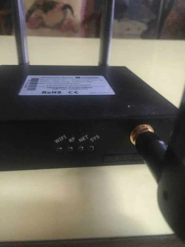 Промышленный роутер Hongdian WiFi 4G — фото 2