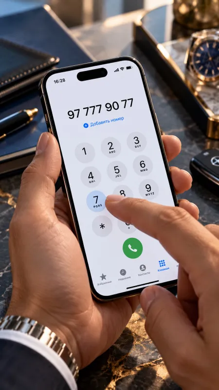 Chiroyli raqam sotiladi 2