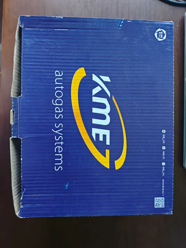 Продам блок управления ГБО KME NEVO SKY DIRECT MODEL2 4