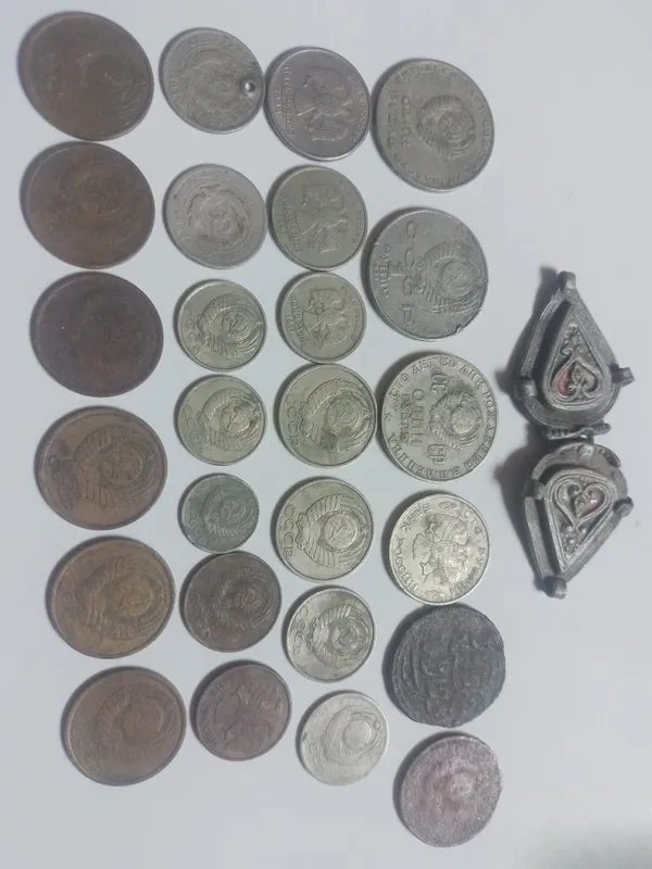 СССР тангалари бор 5 СССР тангалари бор 5