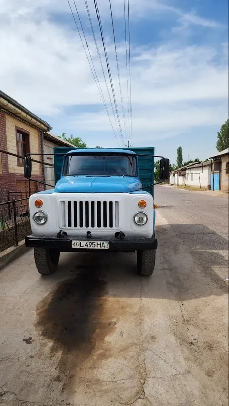 GAZ 53 1983yil gaz balkon 100 talikdan 2 ta — фото 4