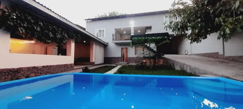 Dacha Charvoq Дача Чарвак