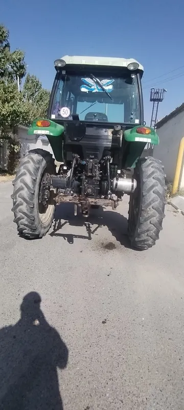 Traktor ttz100 sotiladi 3