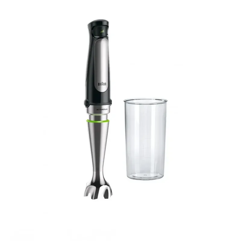 Блендер погружной Braun MQ7075X Блендер погружной Braun MQ7075X