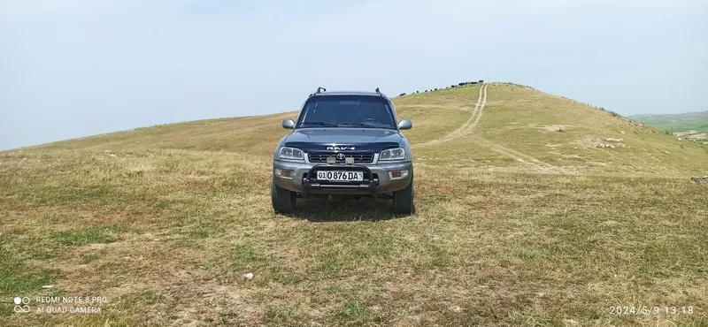 Toyota Rav4 J. karatishka obmen bor  bosa koramiz — фото 8