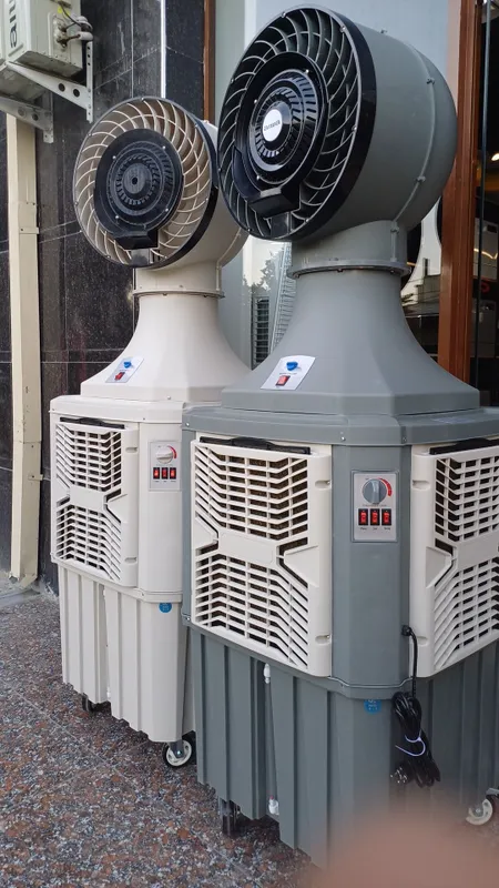Air cooler промышленный вентилятор — фото 2
