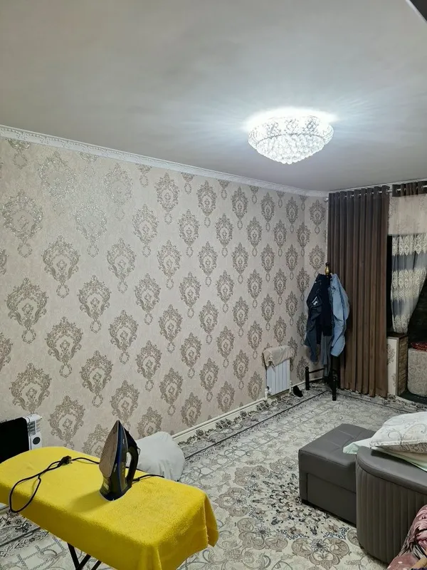 Продаётся квартира 3x комнатная 10
