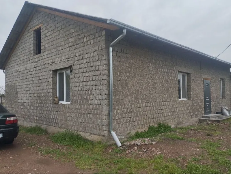 Продается дом 15 соток дача тойтепа, нурафшан, ташморе — фото 1