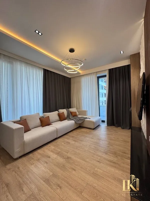 Квартира 4-комн. в ЖК Infinity (Мирабадский р-н), 130 м², 7/14 4