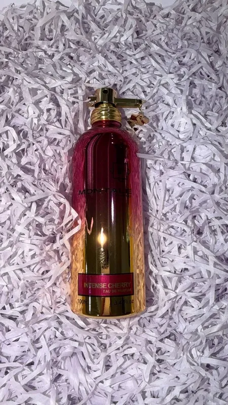 Tester montale Intense cherry 1