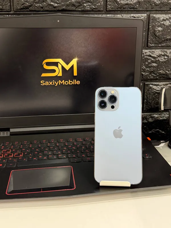 iPhone 13 Pro Max 1 iPhone 13 Pro Max 1
