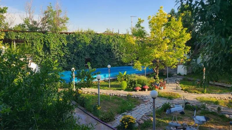 Dacha Chirchik Bassen Stol Tenis Oylalar va Ulfatlar uchunham — фото 6