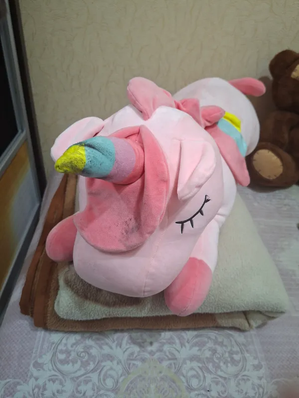 Игрушка Единорог
