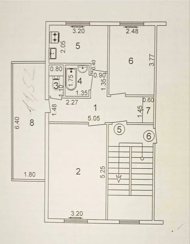 Продажа квартира Карасу-2 — фото 5