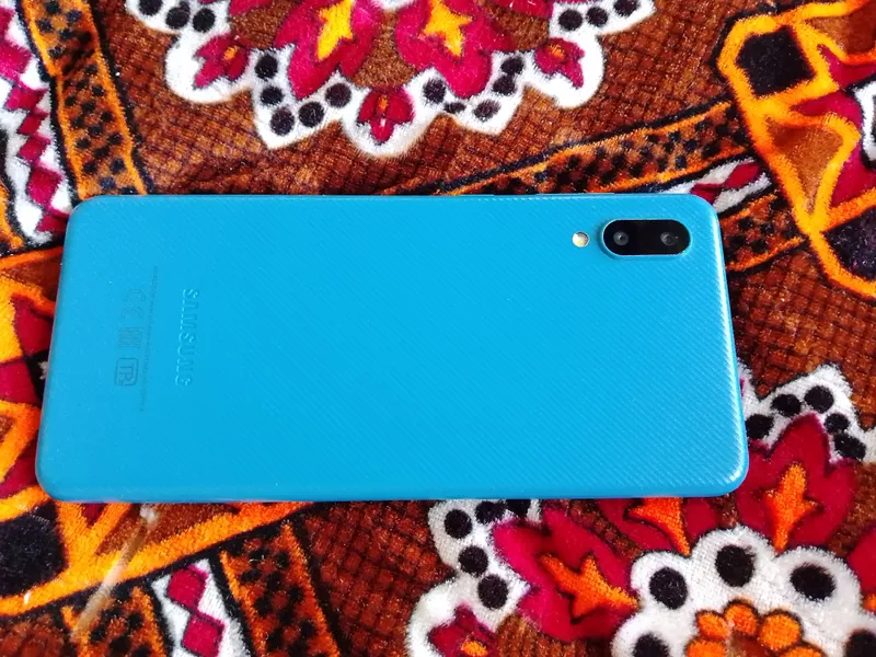 samsung Samsung Galaxy A02 xotra 32 narx 400 — фото 1