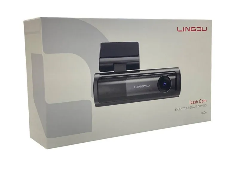 Авторегистратор видиорегистратор LINGDU DASH CAM LD06 3 Авторегистратор видиорегистратор LINGDU DASH CAM LD06 3