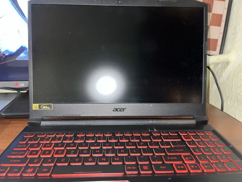 Acer nitro 5 нерабочий сгорела материснская плата — фото 6