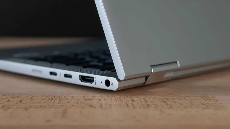 HP EliteBook x360 830 G7 Ультрабук трансформер — фото 4